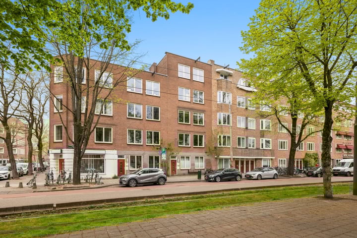 Churchill-laan 14 in Amsterdam