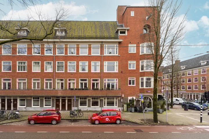 Churchill-laan 161-1 in Amsterdam foto