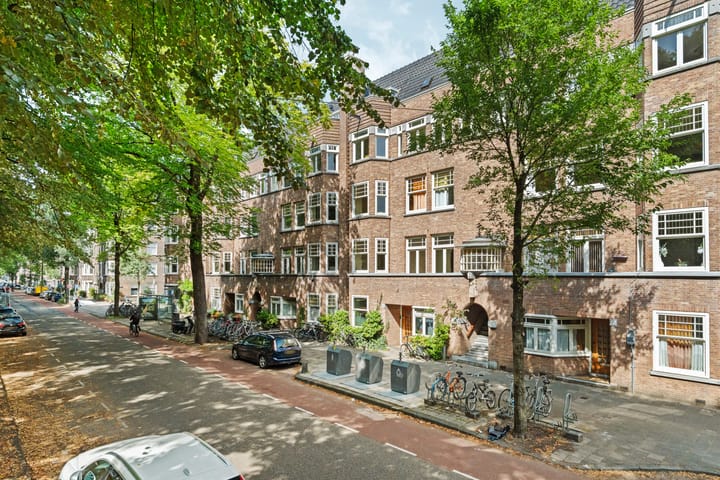 Churchill-laan 248-1 in Amsterdam foto