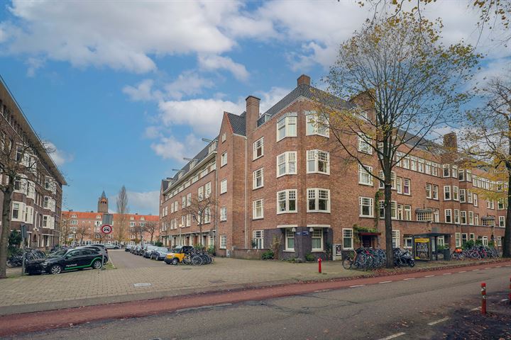 Churchill-laan 260-3 in Amsterdam foto