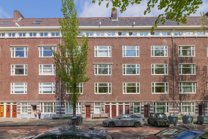 Churchill-laan 292-2 in Amsterdam foto