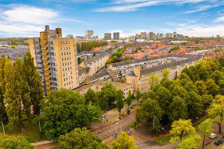 Churchill-laan 5-2 in Amsterdam foto