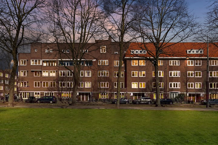 Foto van woning Churchill-laan 82-2, Amsterdam