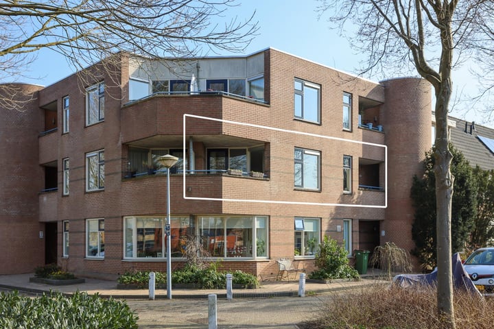 Churchilldreef 115 in Ede foto