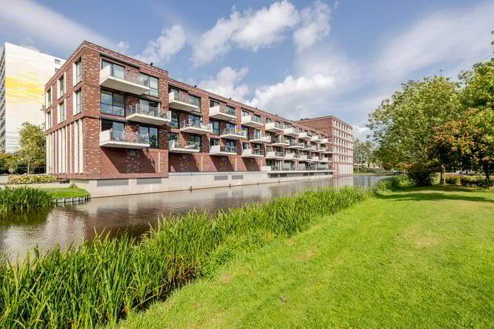 Churchillhof 18 in Purmerend foto