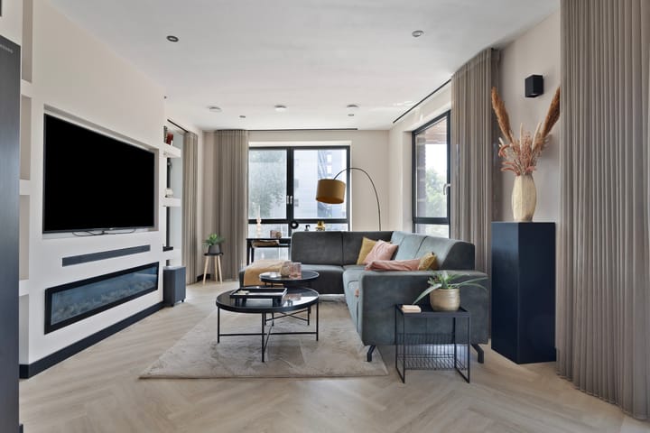 Churchillhof 8 in Purmerend foto
