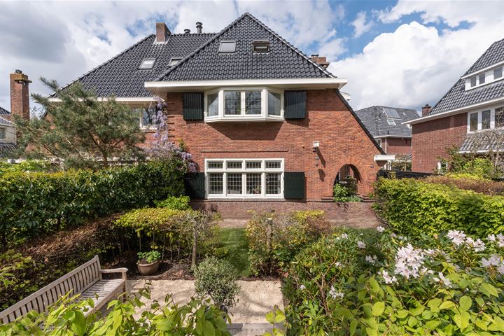 Churchilllaan 19 in Haarlem foto