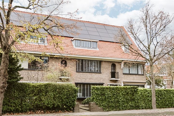 Churchilllaan 31 in Haarlem foto