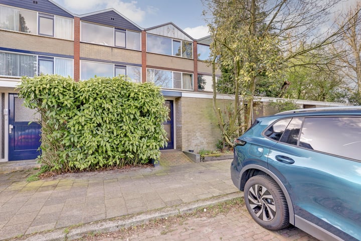 Churchilllaan 44 in Delft foto