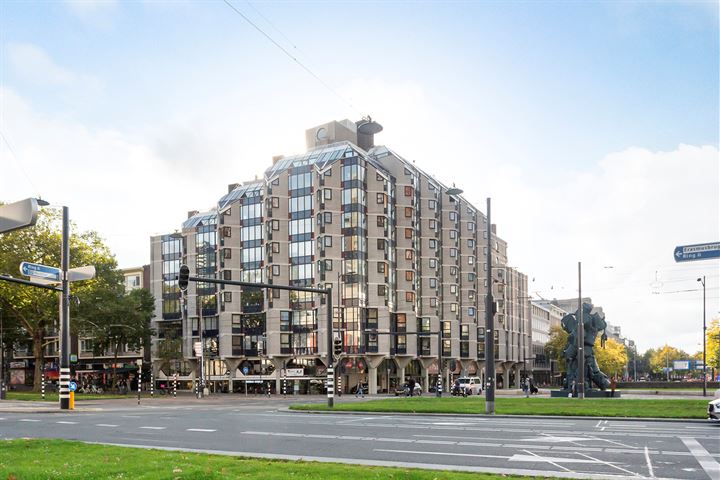 Churchillplein 168 in Rotterdam foto