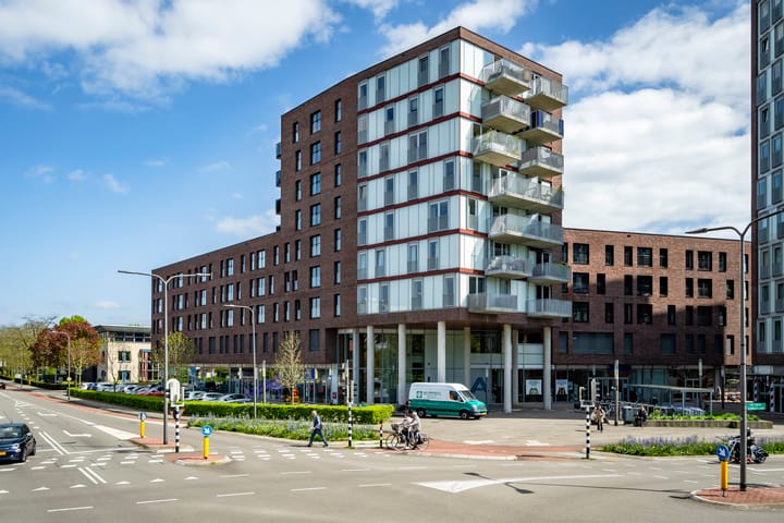 Foto van woning Churchillplein 38, Velp