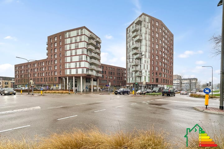 Churchillplein 66 in Velp foto