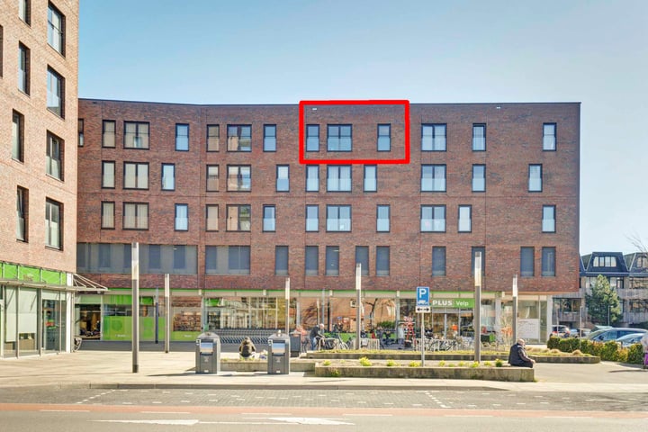 Churchillplein 67 in Velp foto