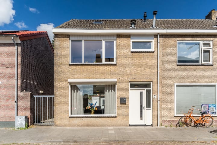 Foto van woning Churchillplein 7, Tilburg