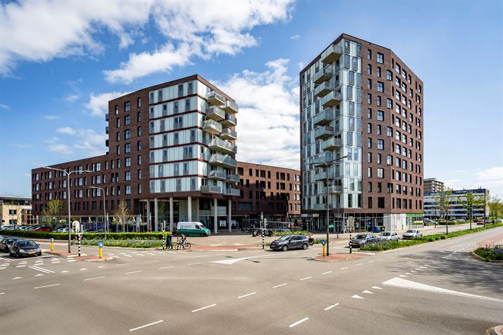 Churchillplein 91 in Velp foto