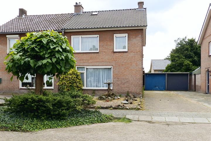 Churchillstraat 23 in Boekel foto