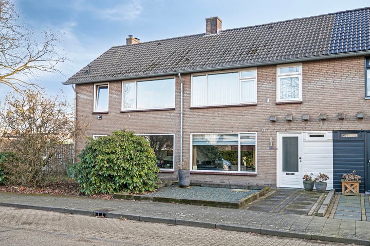 Churchillstraat 36 in Drunen foto