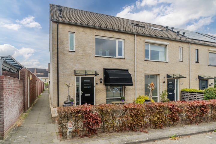 Churchillstraat 44 in Dongen foto