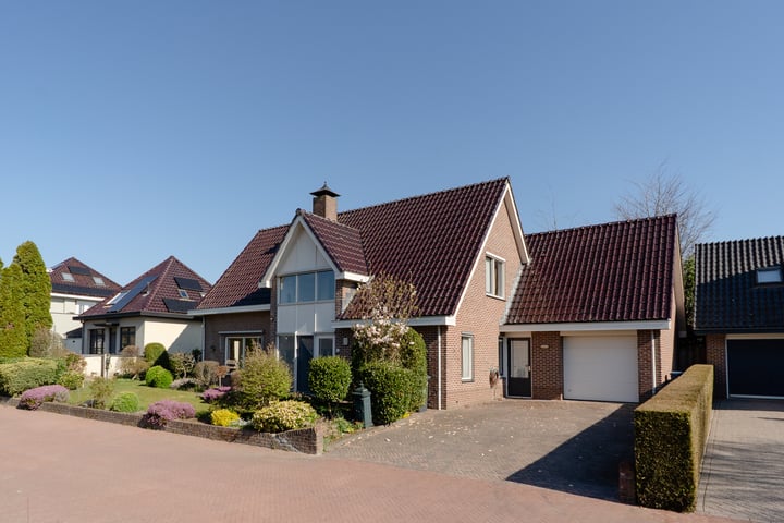 Churchillstraat 5 in Barneveld foto