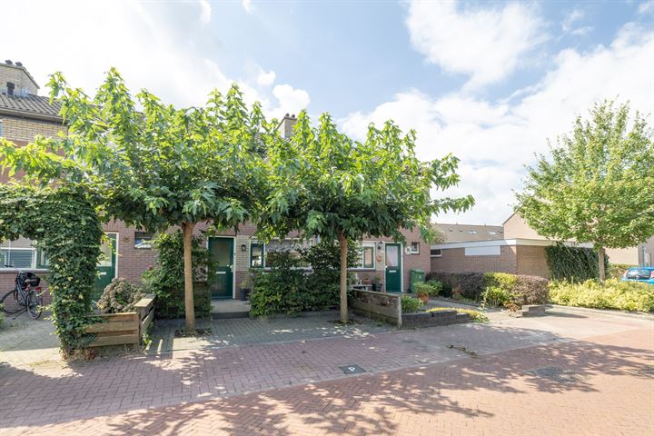 Churchillstraat 51 in Naarden foto