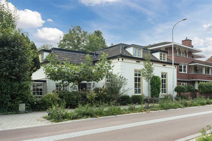 Churchillweg 18 in Wageningen foto