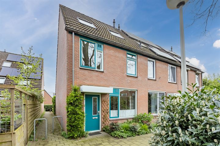 Churchillweg 39C in Wageningen foto