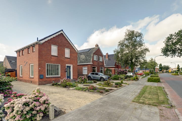 Churchillweg 42A in Zoutkamp foto