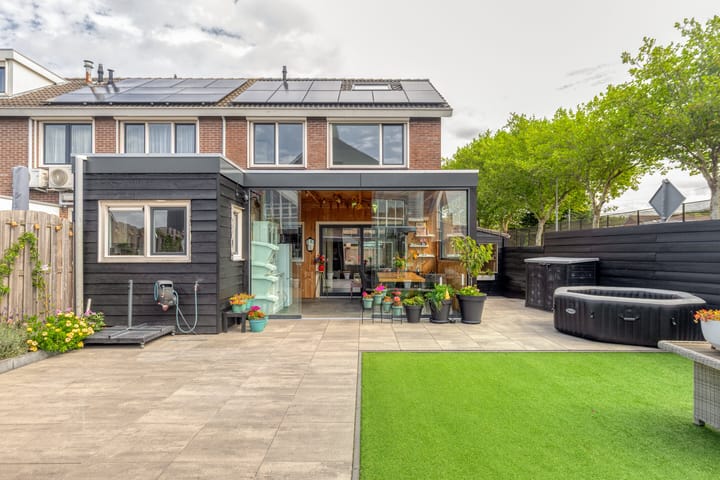 Foto van woning Cichoreilaan 1, Ouddorp