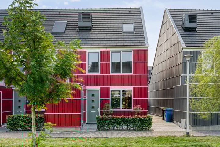 Cichoreimolen 29 in Zwolle foto