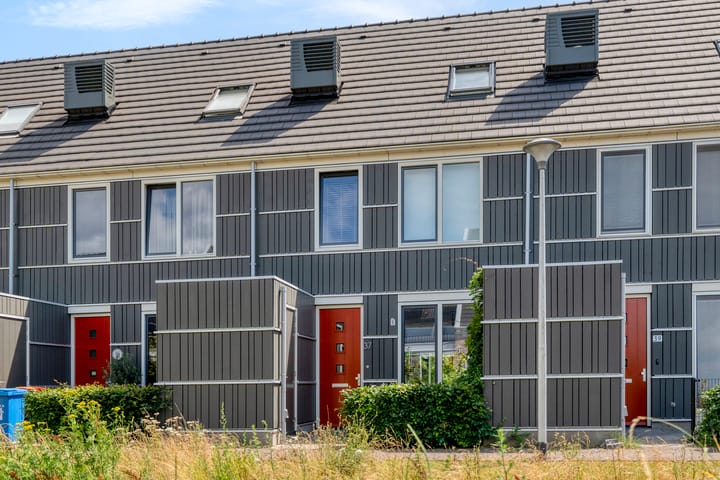 Cichoreimolen 37 in Zwolle