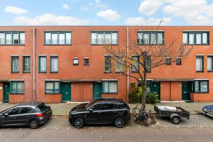 Cilliersstraat 42 in 's-Gravenhage
