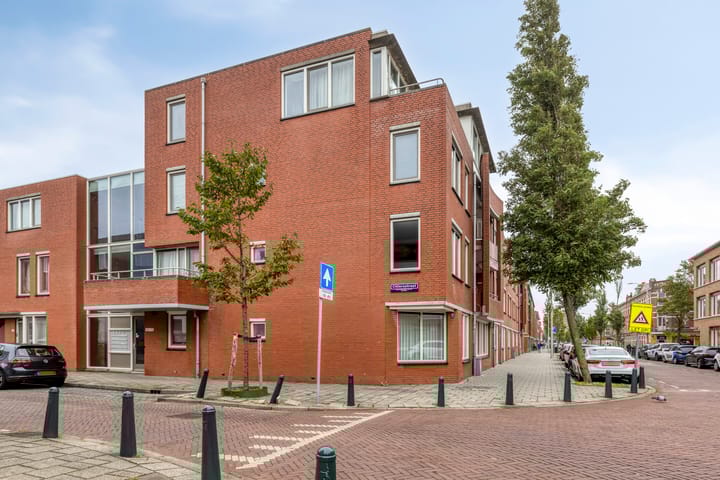 Cilliersstraat 64 in 's-Gravenhage