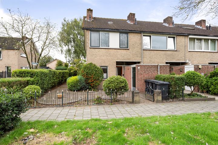Cimbaalhof 27 in Etten-Leur foto