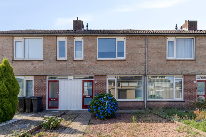 Cimbaalhof 47 in Etten-Leur foto