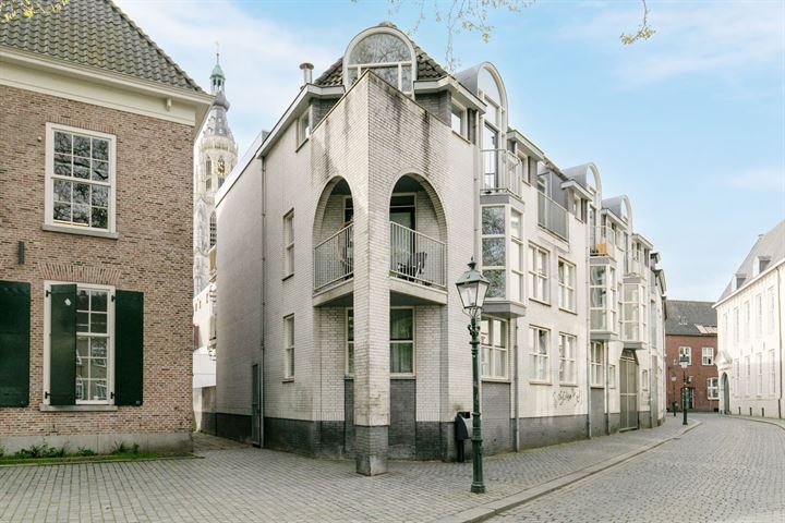 Cingelstraat 20 in Breda foto