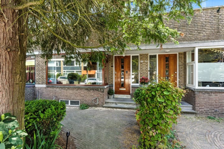 Cipreslaan 26 in Rotterdam