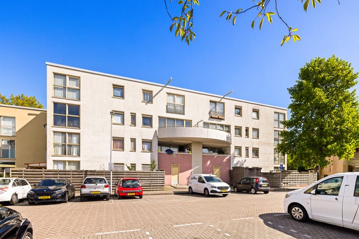 Foto van woning Circusplein 40, Amsterdam