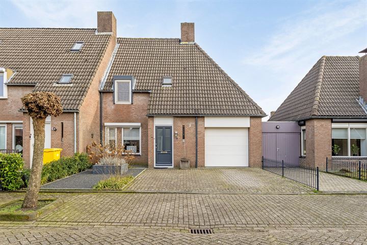 Cirkelpad 12 in Baarle-Nassau foto