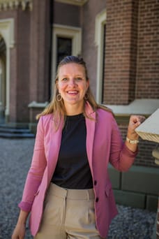 Foto van Ciska van den Brink - Bats