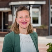 Foto van Ciska van den Brink - Bats