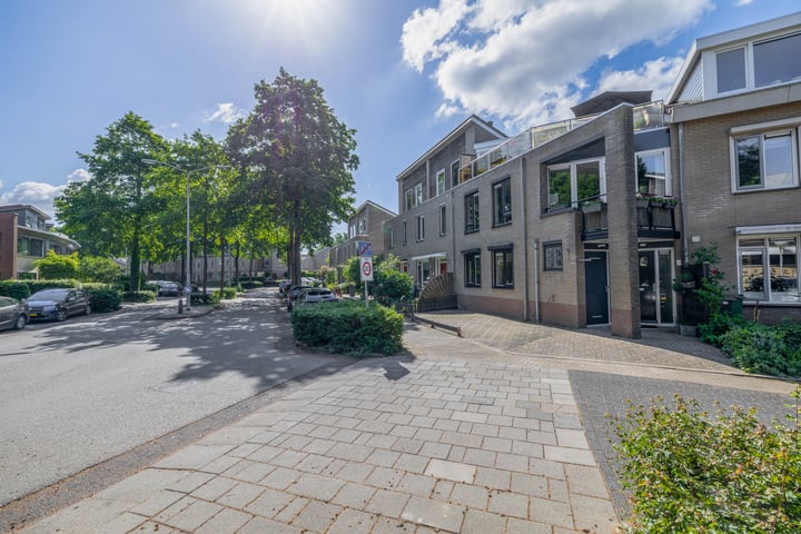 Foto van woning Cissy van Marxveldtstraat 1, Wageningen
