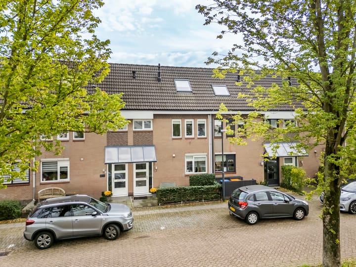 Cissy van Marxveldtstraat 24 in Gorinchem foto