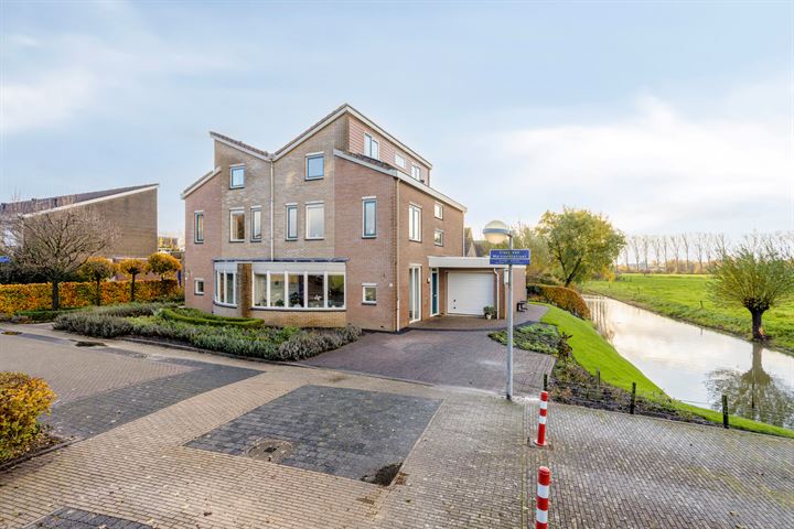 Cissy van Marxveldtstraat 37 in Wageningen foto