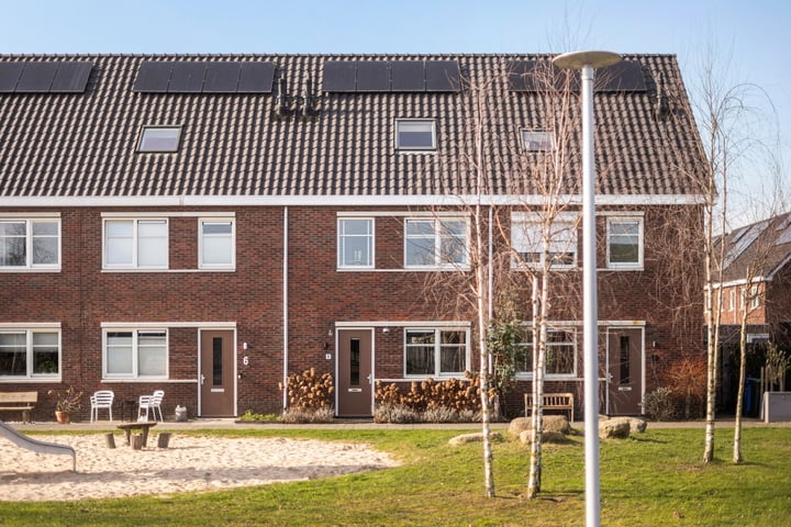 Citadelstraat 8 in Zwolle foto