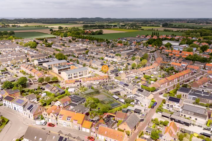 Foto van woning Cithershillsingel 20, Koudekerke