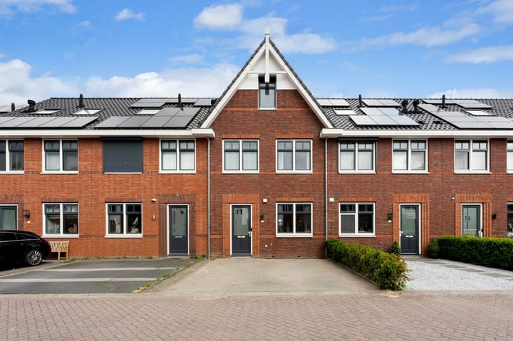 Foto van woning Citroengaarde 11, Hendrik-Ido-Ambacht