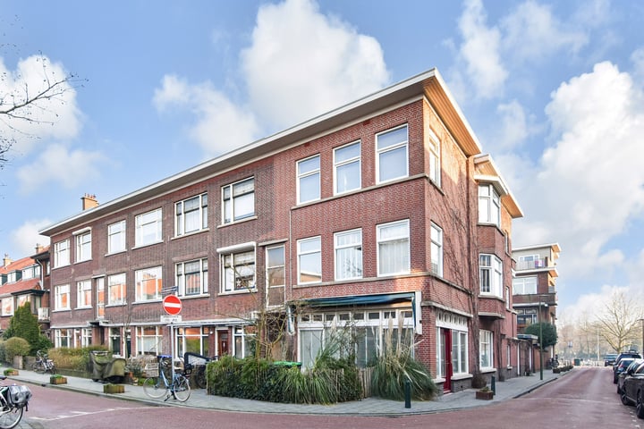 Citroenstraat 3 in 's-Gravenhage foto