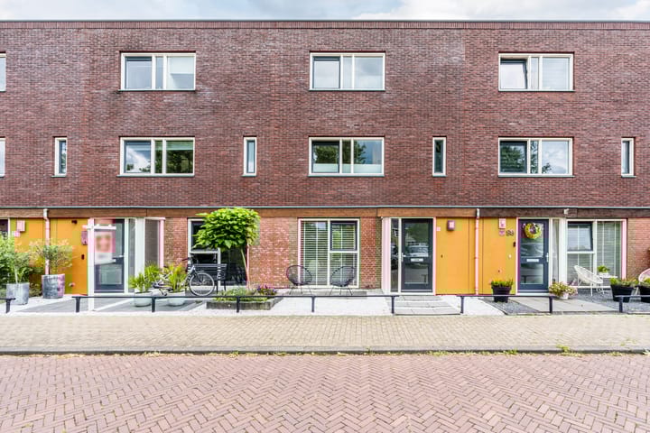 Foto van woning Citroenvlinder 100, Hoogeveen