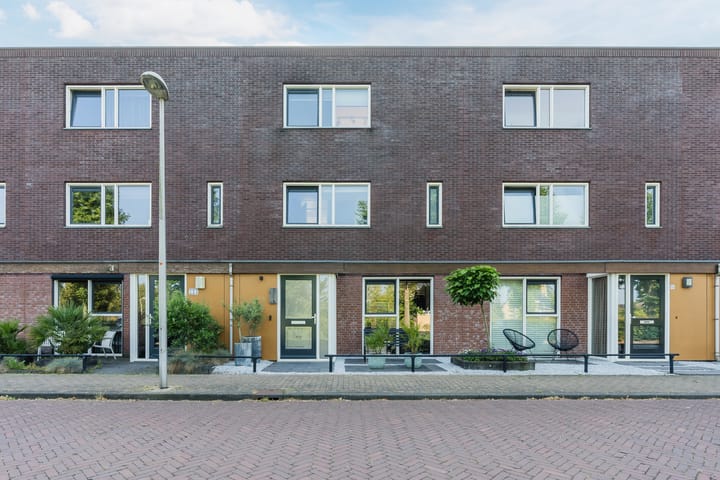Foto van woning Citroenvlinder 102, Hoogeveen
