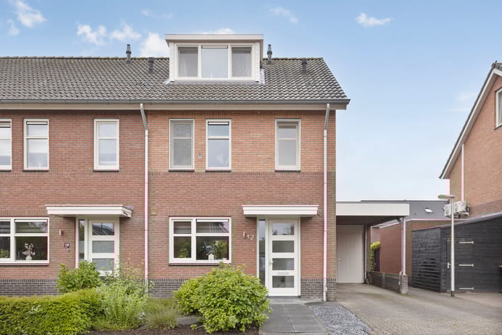 Foto van woning Citroenvlinder 12, Holten